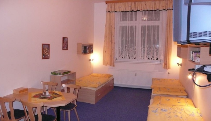 Apartmány Červenohorské sedlo Loučná nad Desnou